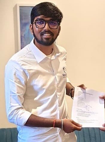 Koushik Lammatha - Founder & CEO